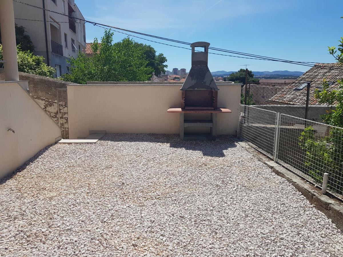Apartments Agata Šibenik Kültér fotó