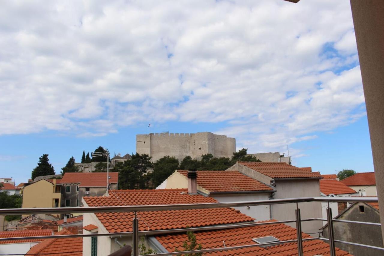Apartments Agata Šibenik Kültér fotó