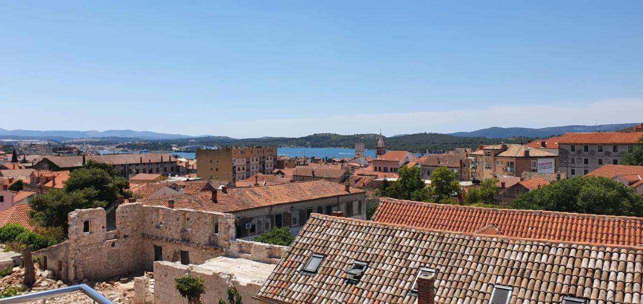Apartments Agata Šibenik Kültér fotó