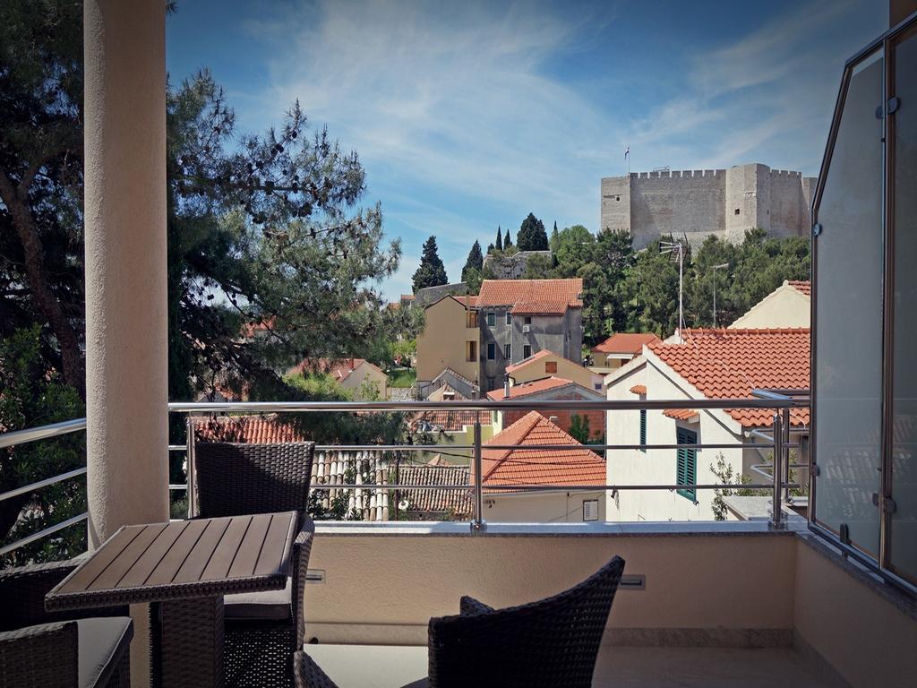 Apartments Agata Šibenik Kültér fotó